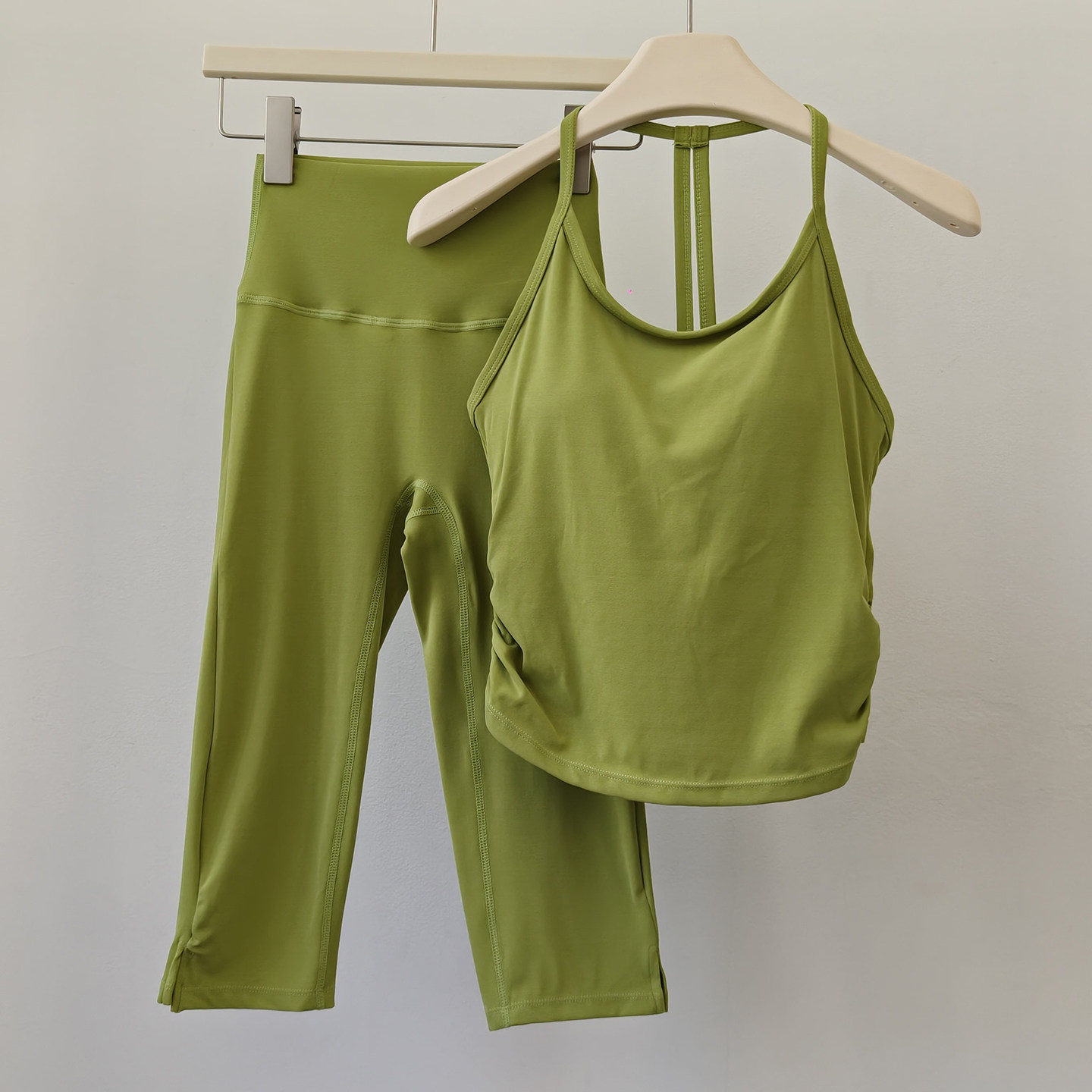 Yoga Clothing Suit Slim Fit Pu - Underwire Bra Padded review and price