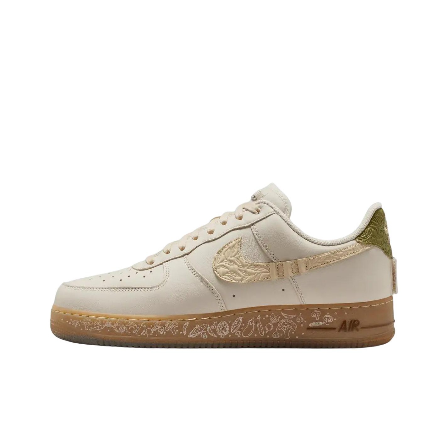 Nike Air Force 1 Leather Cushi - Nike Shoes Air Force 1 review and price