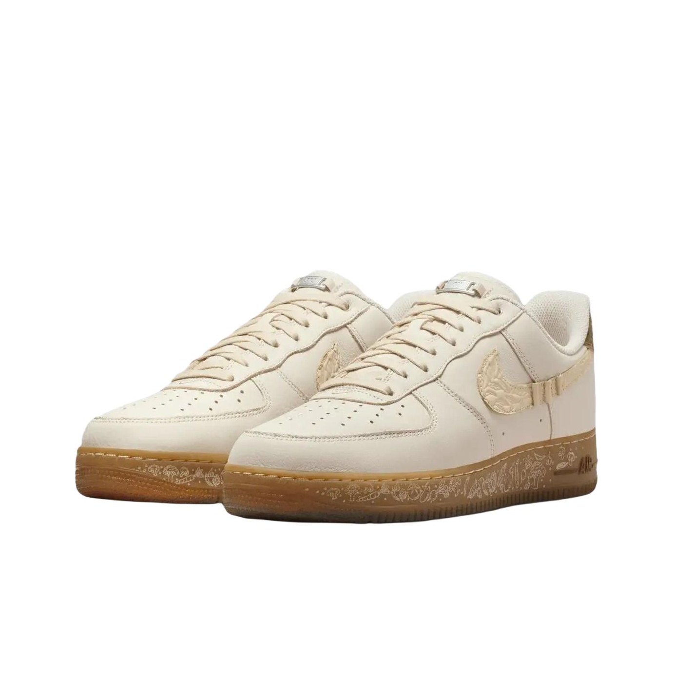Nike Air Force 1 Leather Cushi - Nike Shoes Air Force 1 review and price